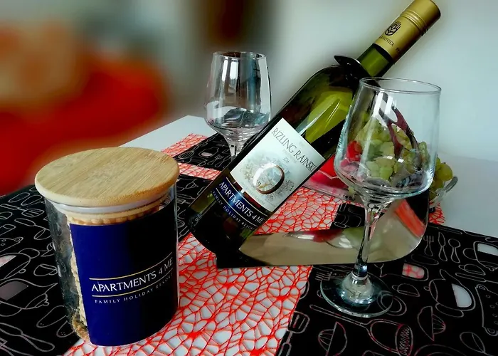 Apartament 4 Me Trogir